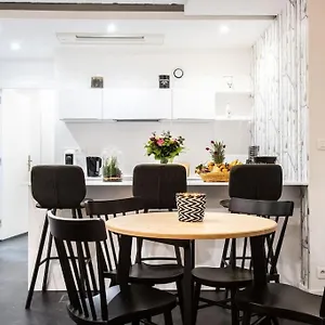 Apartment Flandres Appart' Par Nocnoc - Schepers, Lille