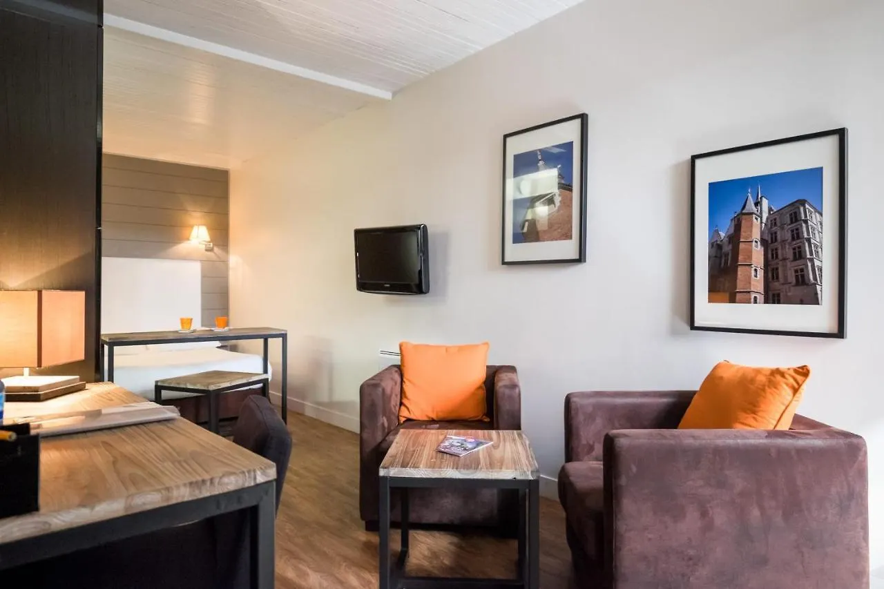 Palais Rinour - Cosy Studio Close To Stations - Welkeys Lille 0*,  France