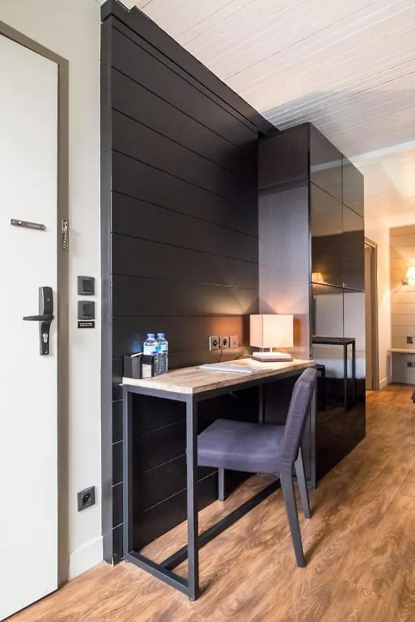 Palais Rinour - Cosy Studio Close To Stations - Welkeys Lille France