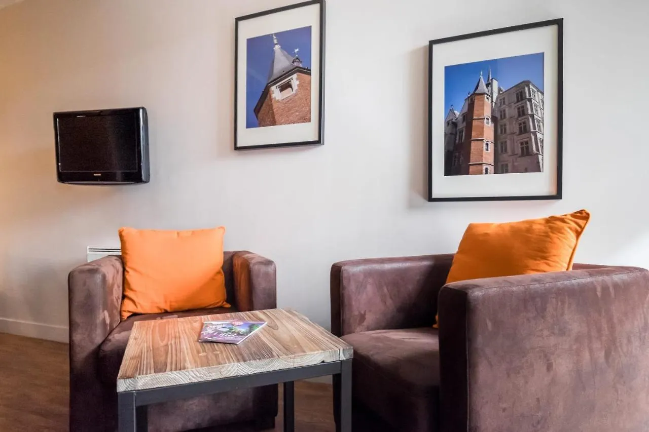 Palais Rinour - Cosy Studio Close To Stations - Welkeys Lille Apartment