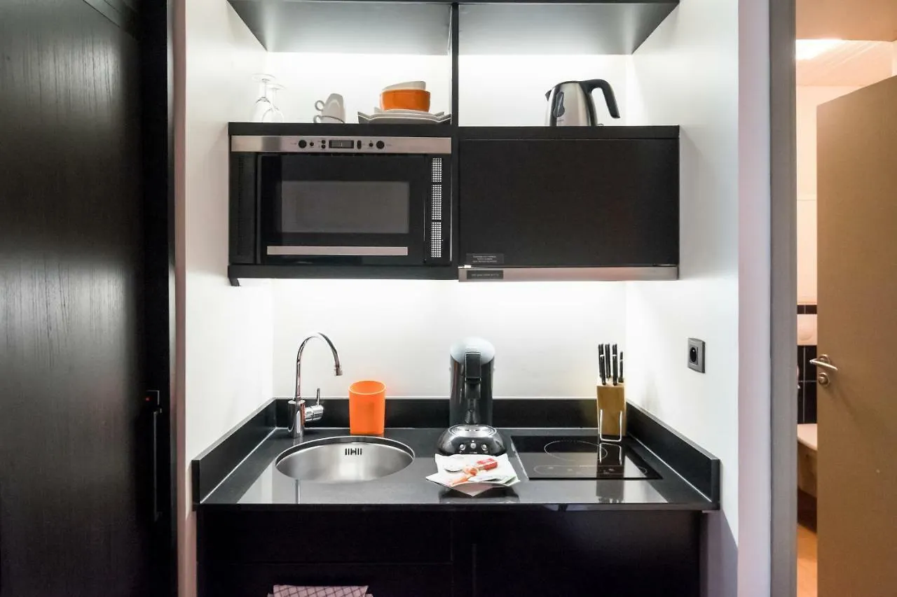 Palais Rinour - Cosy Studio Close To Stations - Welkeys Lille