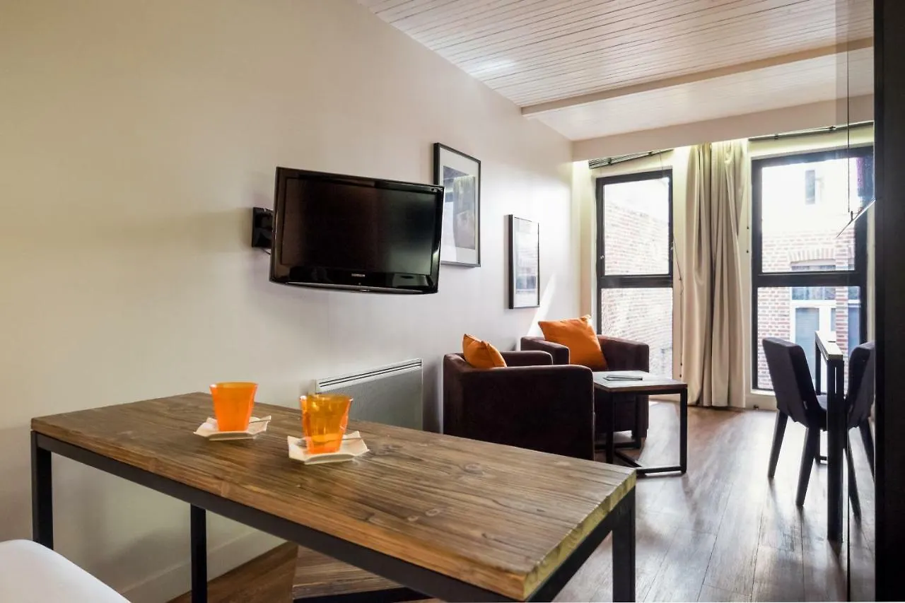 Palais Rinour - Cosy Studio Close To Stations - Welkeys Lille Apartment