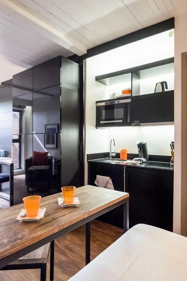 Palais Rinour - Cosy Studio Close To Stations - Welkeys Lille